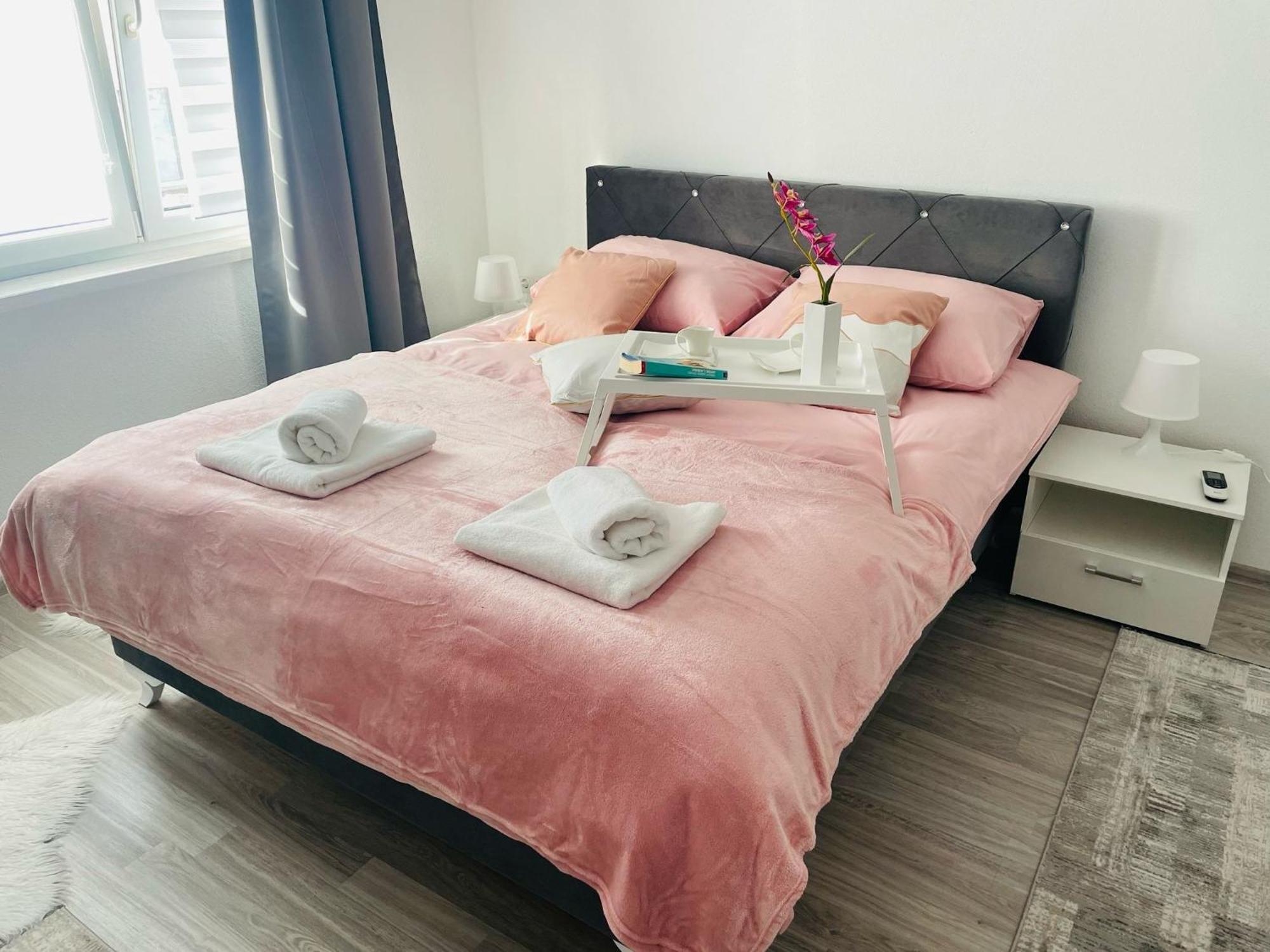 Apartment Zara Bihac Luaran gambar