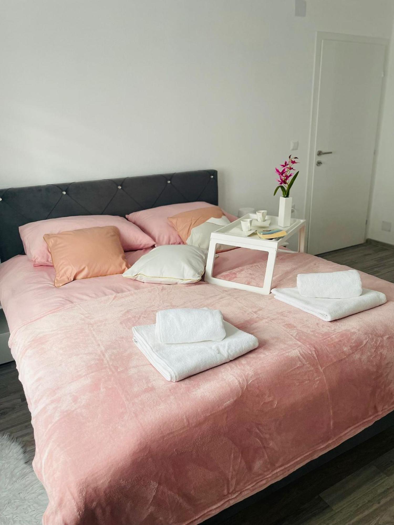 Apartment Zara Bihac Luaran gambar