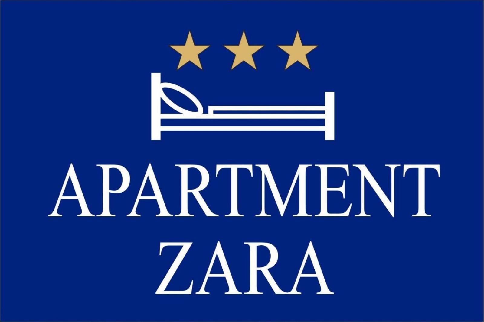 Apartment Zara Bihac Luaran gambar