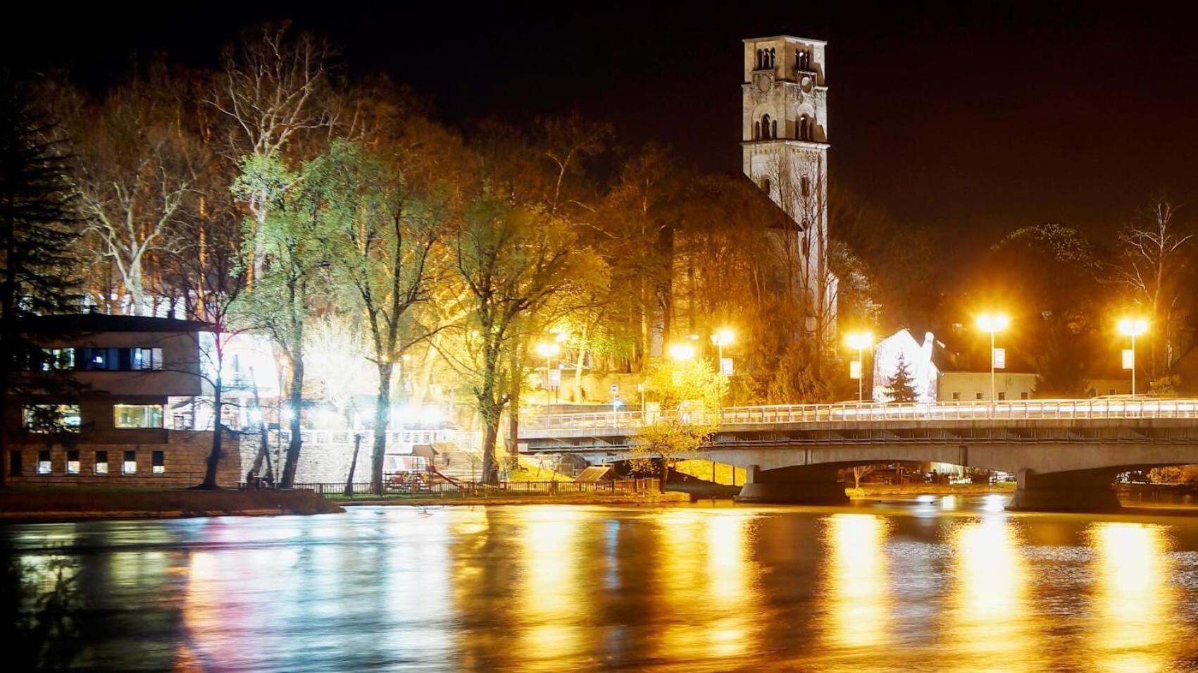 Apartment Zara Bihac Luaran gambar