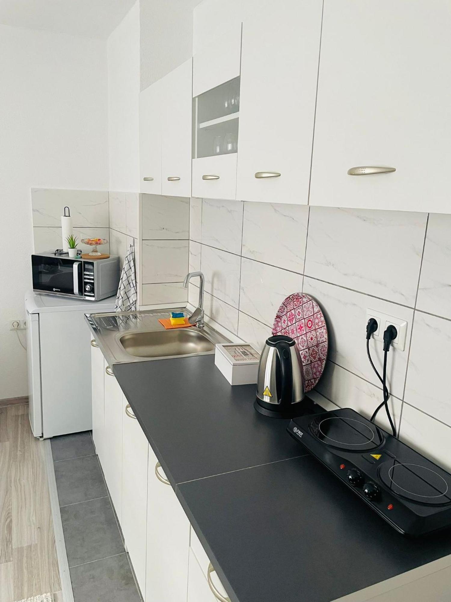 Apartment Zara Bihac Luaran gambar