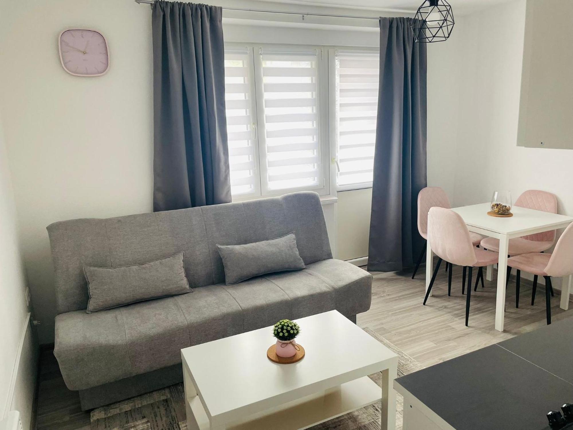Apartment Zara Bihac Luaran gambar