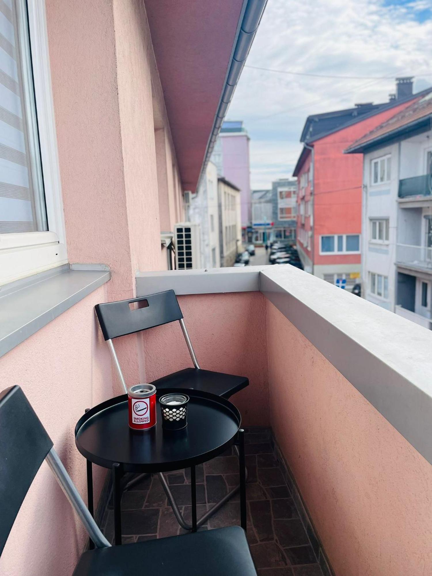 Apartment Zara Bihac Luaran gambar
