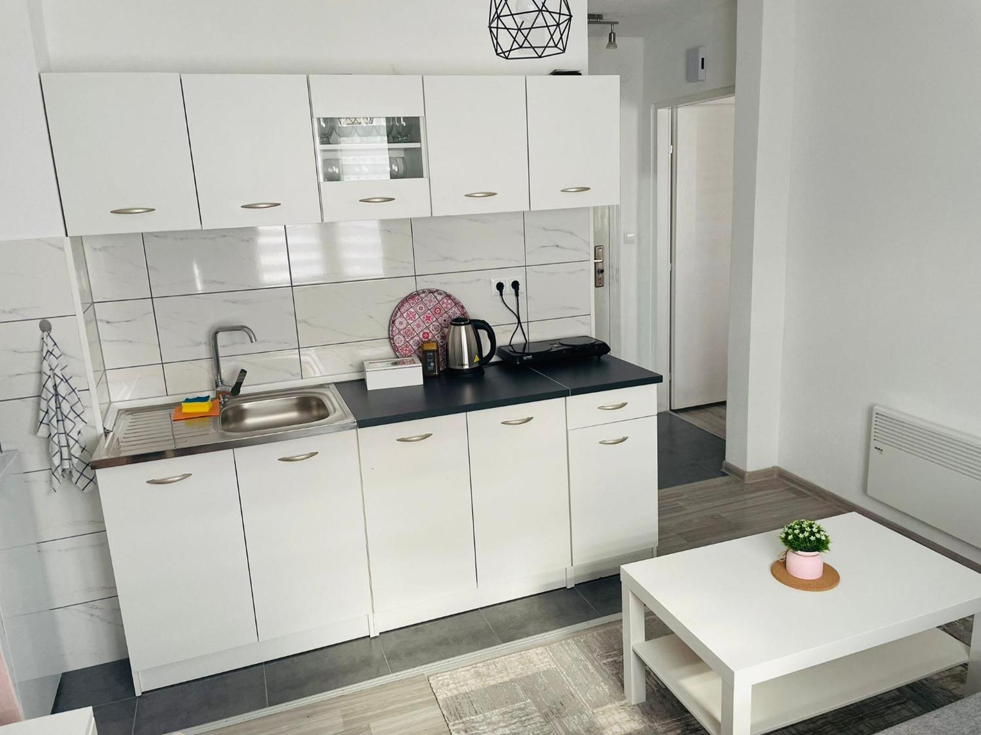 Apartment Zara Bihac Luaran gambar
