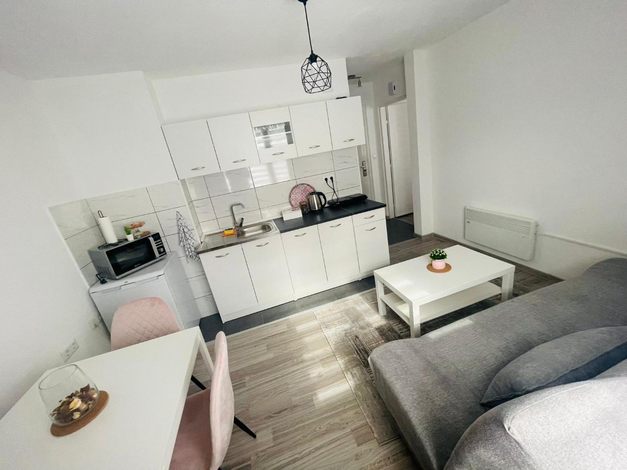 Apartment Zara Bihac Luaran gambar