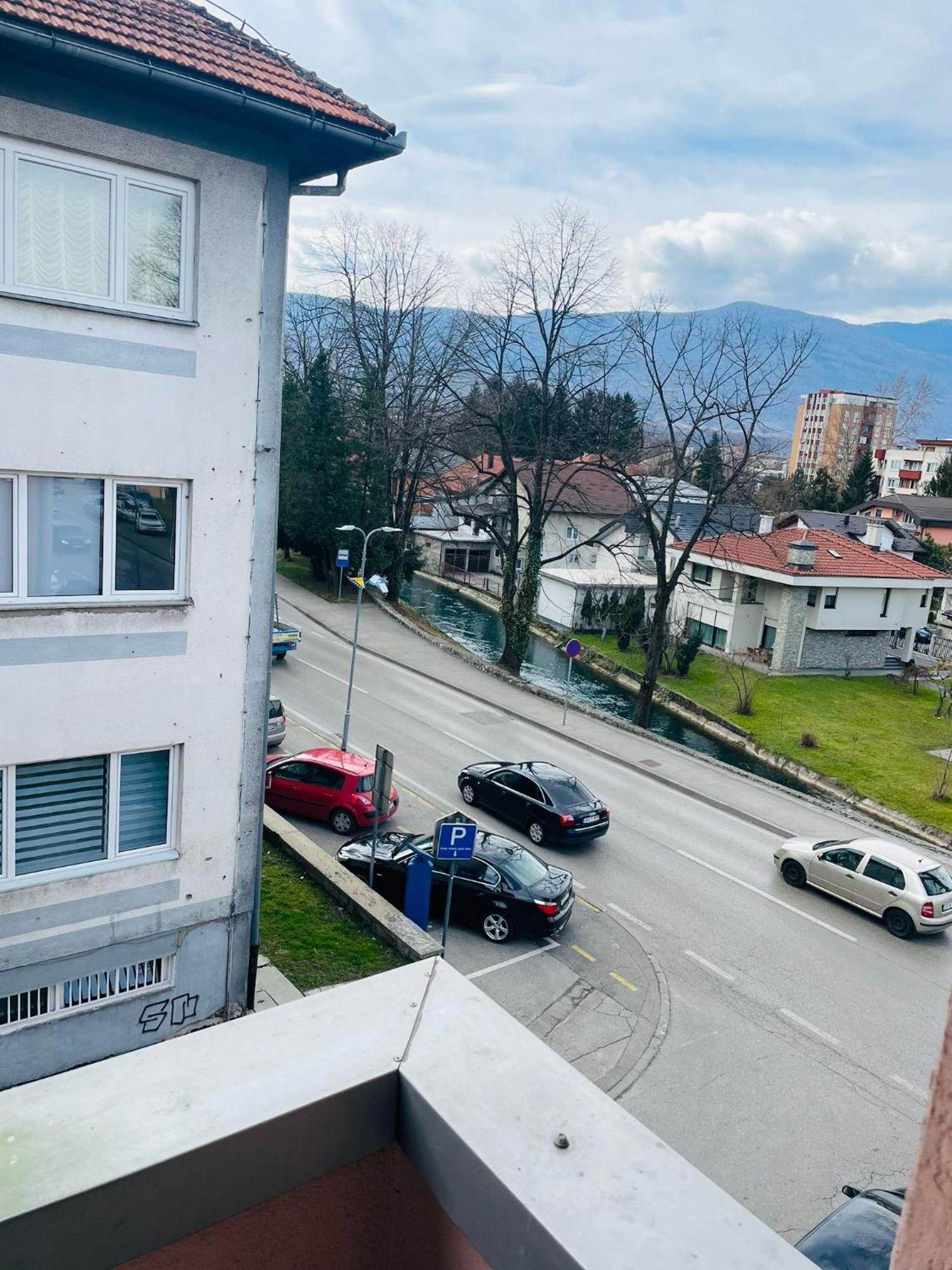 Apartment Zara Bihac Luaran gambar