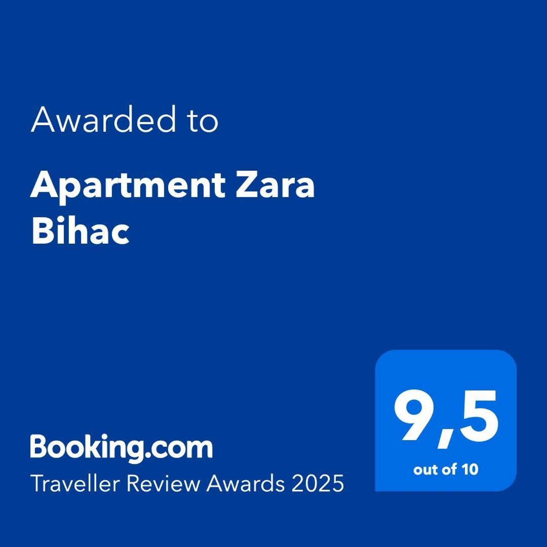 Apartment Zara Bihac Luaran gambar